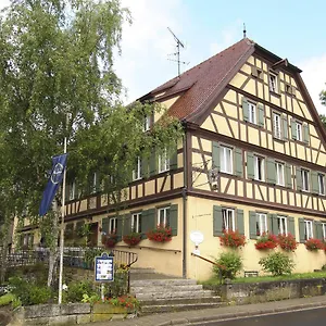 Schwarzes Ross Steinsfeld